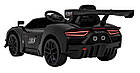 Дитяча акумуляторна машинка Maserati MC20 GT2 Чорна, фото 5