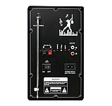 Портативна акумуляторна акустична колонка ZXX‑9292 60 Вт 10" з LED‑підсвічуванням, Bluetooth і ПДУ, фото 6