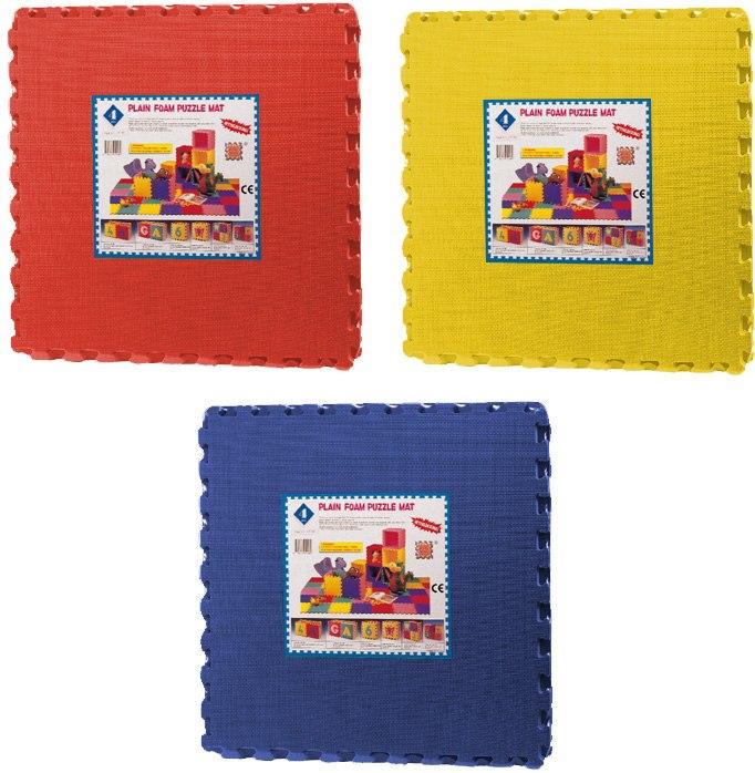 Захисний килимок-пазл SPARTAN 60 х 60 см, 4 шт, фото 1