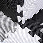 Пінопластовий пазл з манежем inSPORTline Trastino 30,5x30,5 x1 см, 36 шт, фото 7