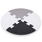 Пінопластовий пазл з манежем inSPORTline Trastino 30,5x30,5 x1 см, 36 шт, фото 10