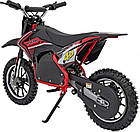 Дитячий акумуляторний мотоцикл RENEGADE 50R Червоний, фото 4