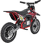 Дитячий акумуляторний мотоцикл RENEGADE 50R Червоний, фото 6