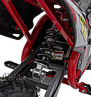 Дитячий акумуляторний мотоцикл RENEGADE 50R Червоний, фото 7