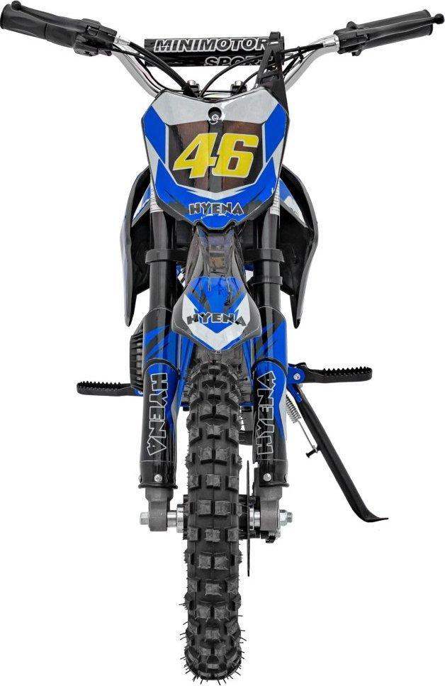 Дитячий акумуляторний мотоцикл RENEGADE 50R Синій, фото 1