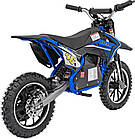 Дитячий акумуляторний мотоцикл RENEGADE 50R Синій, фото 6