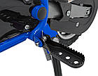Дитячий акумуляторний мотоцикл RENEGADE 50R Синій, фото 8