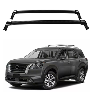 Поперечки Nissan Pathfinder (з 2024 --) Оригінальна модель. В штатні місця.