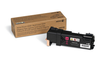 Заправка картриджа Xerox PH6500/ WC6505 Magenta (106R01602)