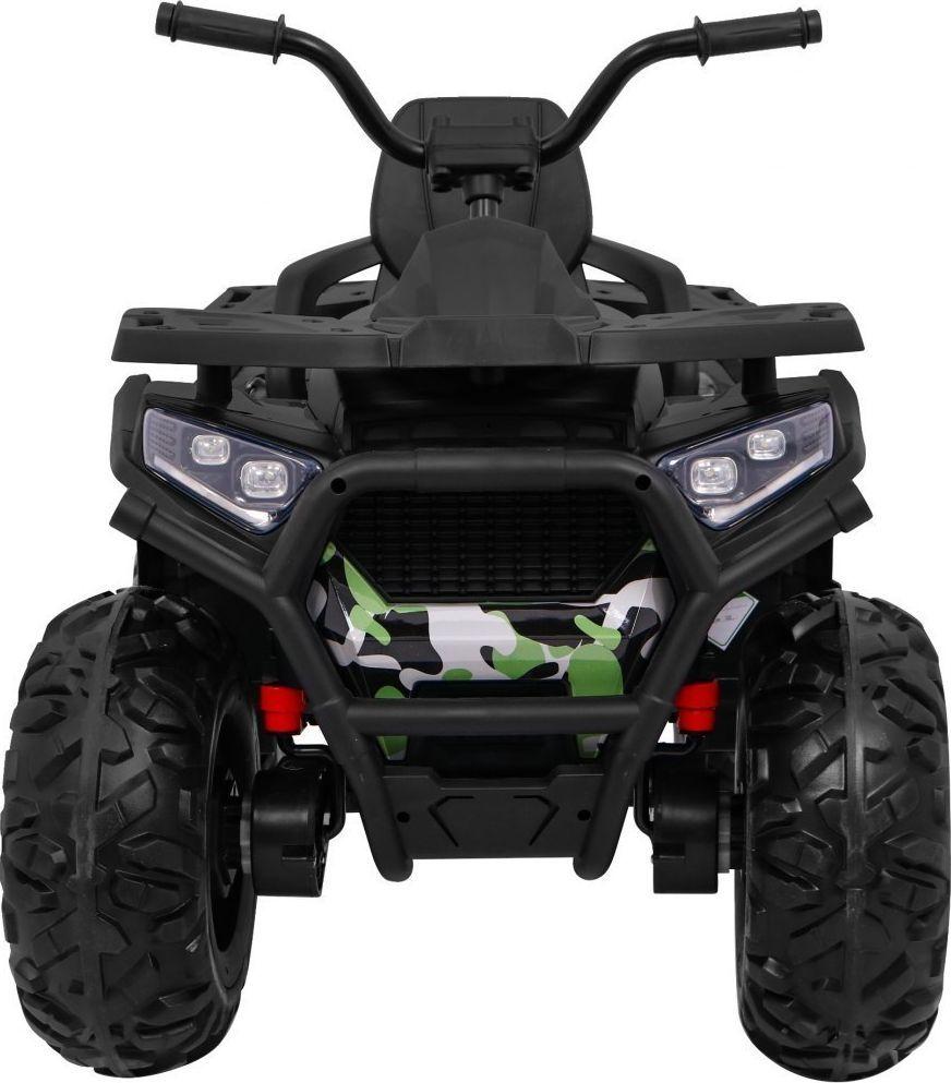 Дитячий акумуляторний квадроцикл Quad ATV Desert Moro, фото 1