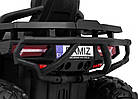 Дитячий акумуляторний квадроцикл Quad ATV Desert Moro, фото 10