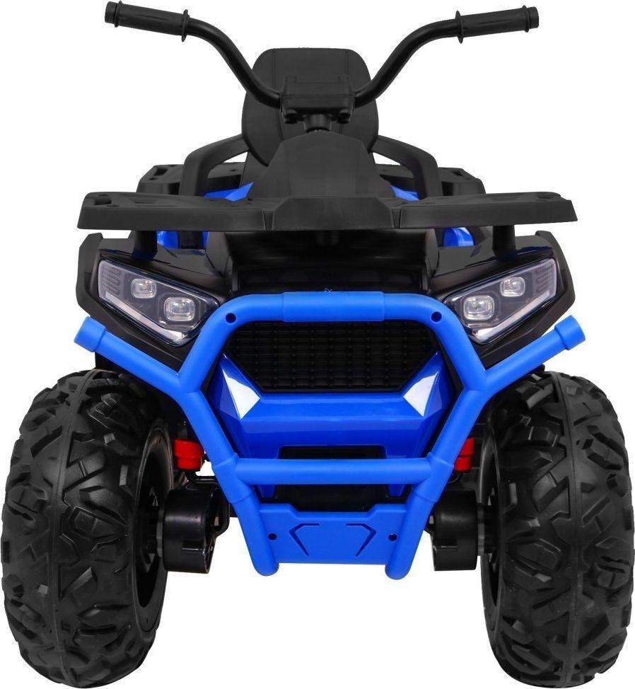 Дитячий акумуляторний квадроцикл Quad ATV Desert Синій, фото 1