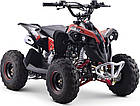 Дитячий акумуляторний квадроцикл RENEGADE HIPERFECT 110CC Червоний, фото 2
