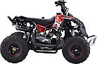 Дитячий акумуляторний квадроцикл RENEGADE HIPERFECT 110CC Червоний, фото 3