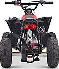 Дитячий акумуляторний квадроцикл RENEGADE HIPERFECT 110CC Червоний, фото 5