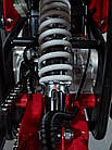 Дитячий акумуляторний квадроцикл RENEGADE HIPERFECT 110CC Червоний, фото 7