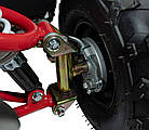Дитячий акумуляторний квадроцикл RENEGADE HIPERFECT 110CC Червоний, фото 10