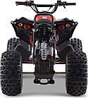 Дитячий акумуляторний квадроцикл RENEGADE HIPERFECT 125CC Червоний, фото 5