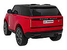 Автомобіль Range Rover SUV Lift Red, фото 3