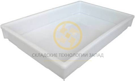 Ящик 600*400*80 суцільний