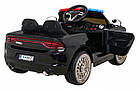 Дитяча акумуляторна машинка Суперполіцейська, фото 10