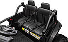 Дитячий акумуляторний позашляховик HONDA 4x4 Чорний, фото 10