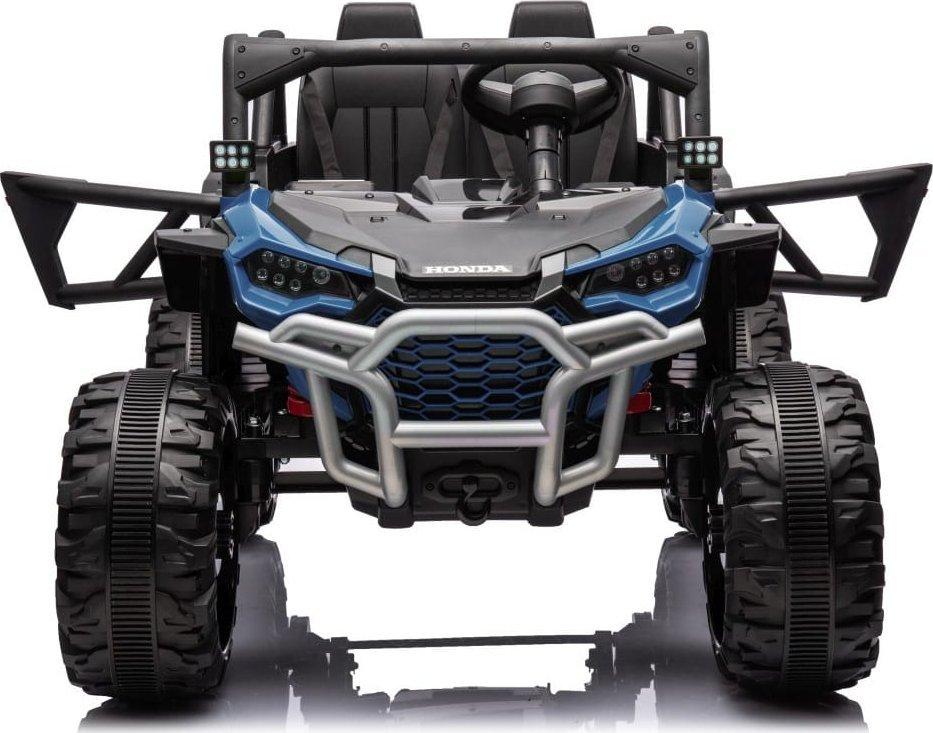 Дитячий акумуляторний позашляховик HONDA 4x4 Синій, фото 1