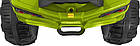 Дитячий акумуляторний квадроцикл Зелений, фото 8