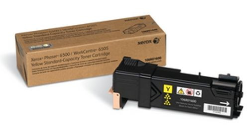Заправка картриджа Xerox PH6500/ WC6505 Yellow (106R01603)