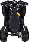 Дитячий акумуляторний квадроцикл Honda 250X TRX Чорний, фото 6