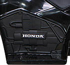 Дитячий акумуляторний квадроцикл Honda 250X TRX Чорний, фото 7