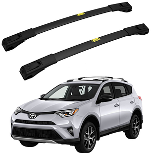 Поперечки Toyota Rav 4 (2013-2018) Оригінальна модель. В штатні місця.