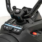 Дитячий акумуляторний квадроцикл Maverick Quad Білий, фото 5