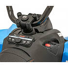 Дитячий акумуляторний квадроцикл Maverick Quad Блакитний, фото 5