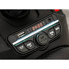 Дитячий акумуляторний квадроцикл Maverick Quad Блакитний, фото 6