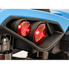 Дитячий акумуляторний квадроцикл Maverick Quad Блакитний, фото 8