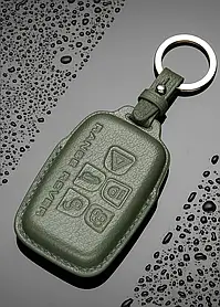 Шкіряний чохол для ключа Land Rover TM-736