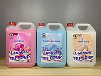 🌸 Кондиціонер для білизни Leonora UV GRUP💧💧 5 літрів м'якості, свіжості й довготривалого аромату!