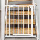 Захисний бар'єр Nukido 718001 білий, фото 6