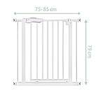 Захисний бар'єр Nukido 718001 білий, фото 8