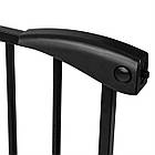 Захисний бар'єр Nukido 718300 чорний, фото 5