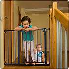 Захисний бар'єр Nukido 718300 чорний, фото 8