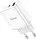 МЗП блочок Hoco C105A 20W/QC3.0 USB/USB-C white, фото 3