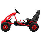 Дитячий педальний картинг Champion 3+, фото 2