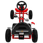 Дитячий педальний картинг Champion 3+, фото 3