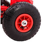 Дитячий педальний картинг Champion 3+, фото 8