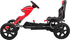 Дитячий педальний картинг Grand Ride 3+ Червоний, фото 2