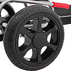 Дитячий педальний картинг Grand Ride 3+ Червоний, фото 9