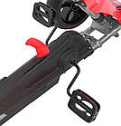 Дитячий педальний картинг Grand Ride 3+ Червоний, фото 10