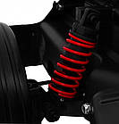 Дитячий акумуляторний картинг Bolid XR-1 Білий, фото 7